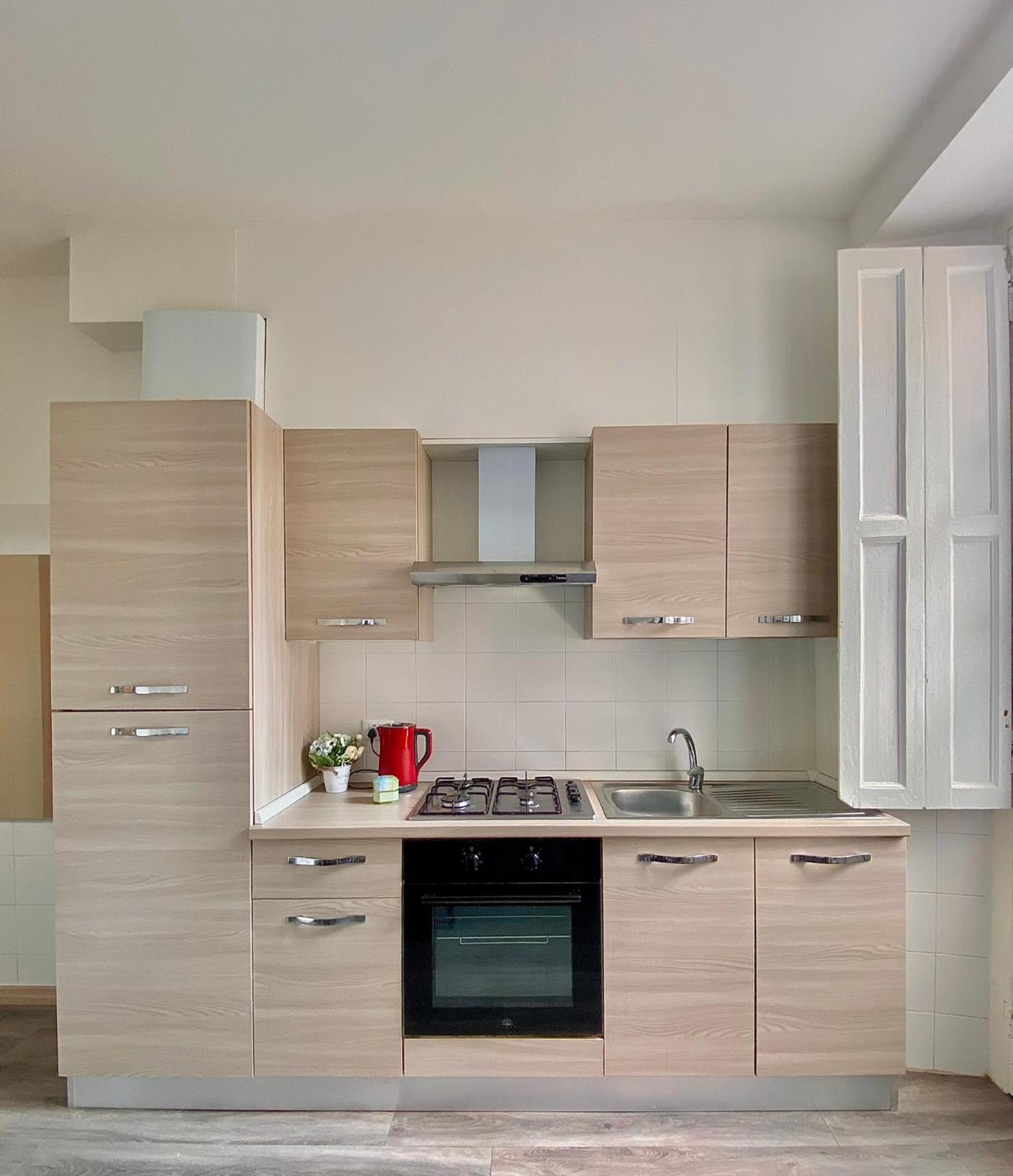 Nido Della Regina Apartment Turin Exterior photo